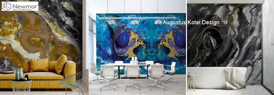 Augustus Kotei Designs by Newmor